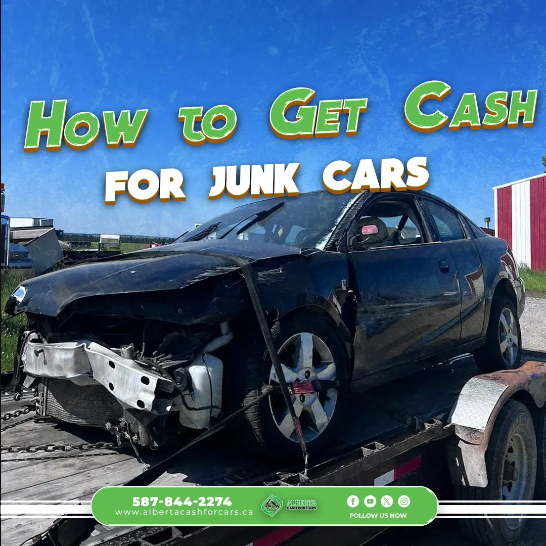 How to Get Cash for Junk Cars