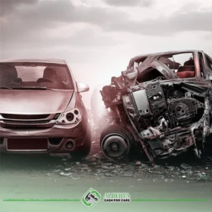 scrap car vs salvage car
