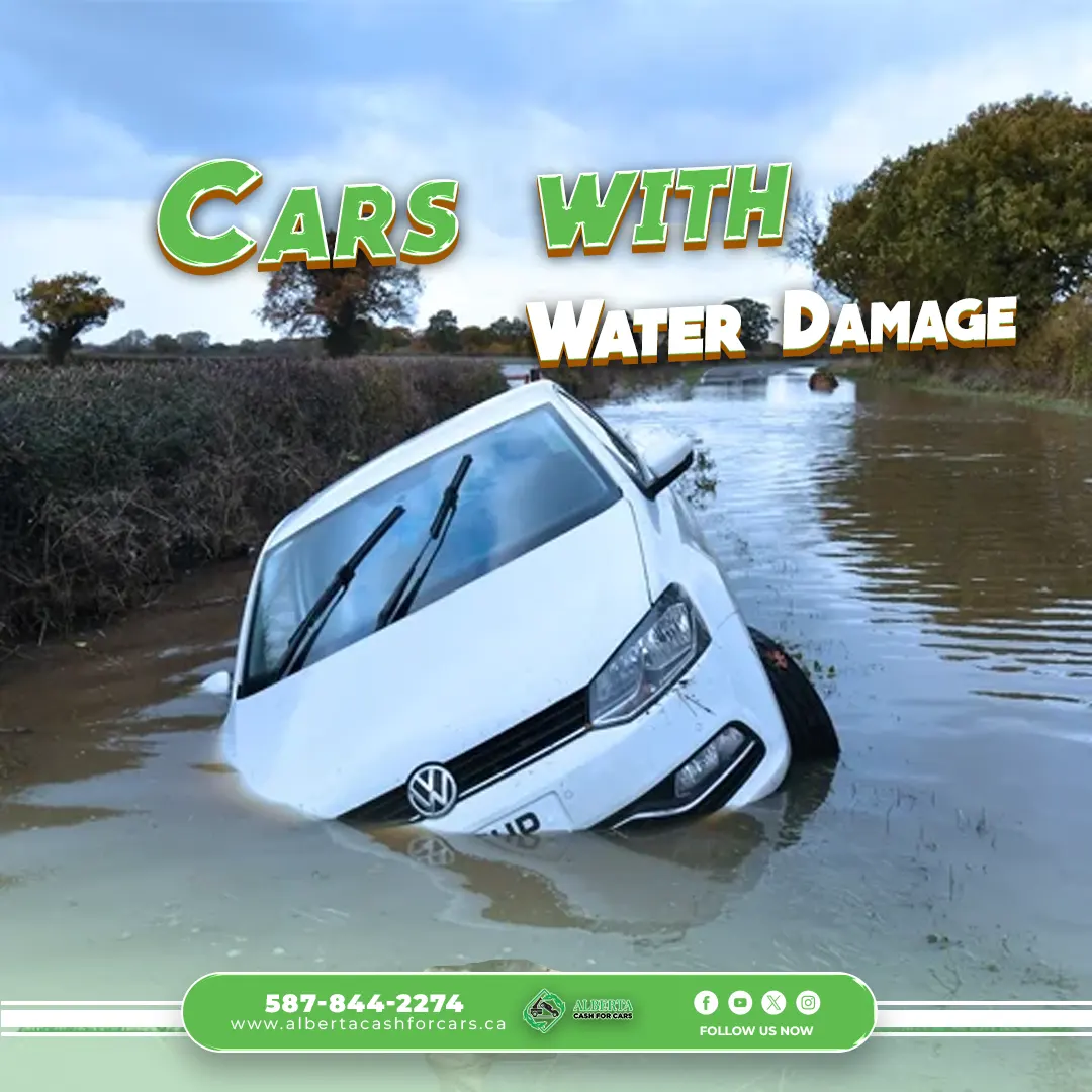 cars with water damage