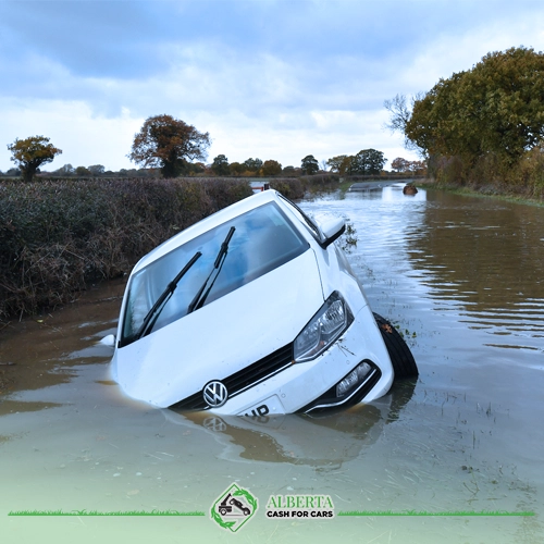 cars with water damage