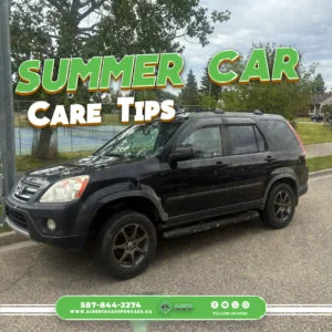 A Comprehensive Guide to Summer Car Care