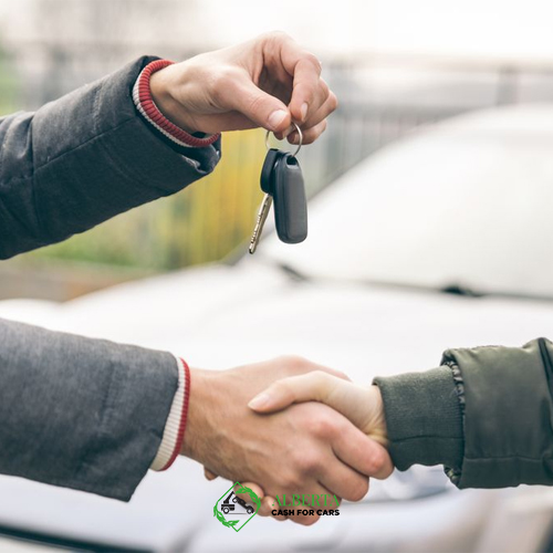 Who are the car sales buyers?