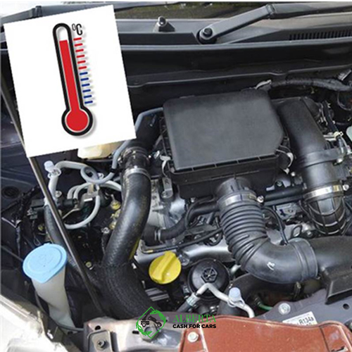 Check Engine and Transmission Fluids:
