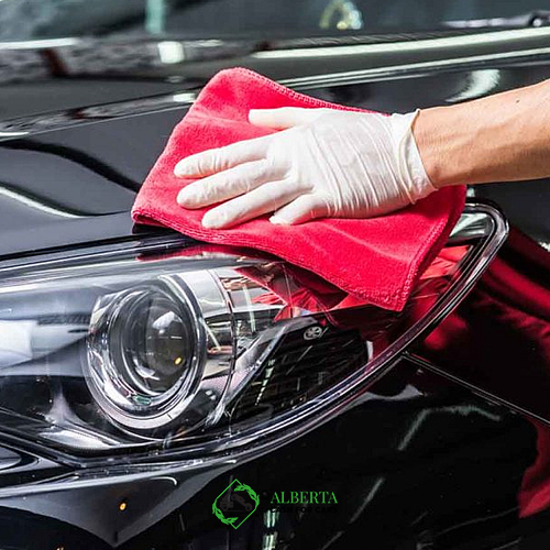 Professional detailing services