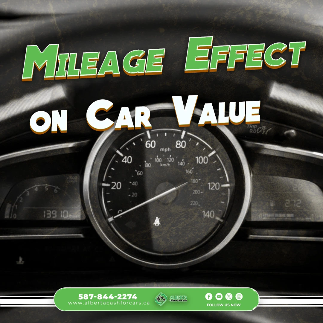 Which Factors should be considering in understanding Mileage Effect on Car Value