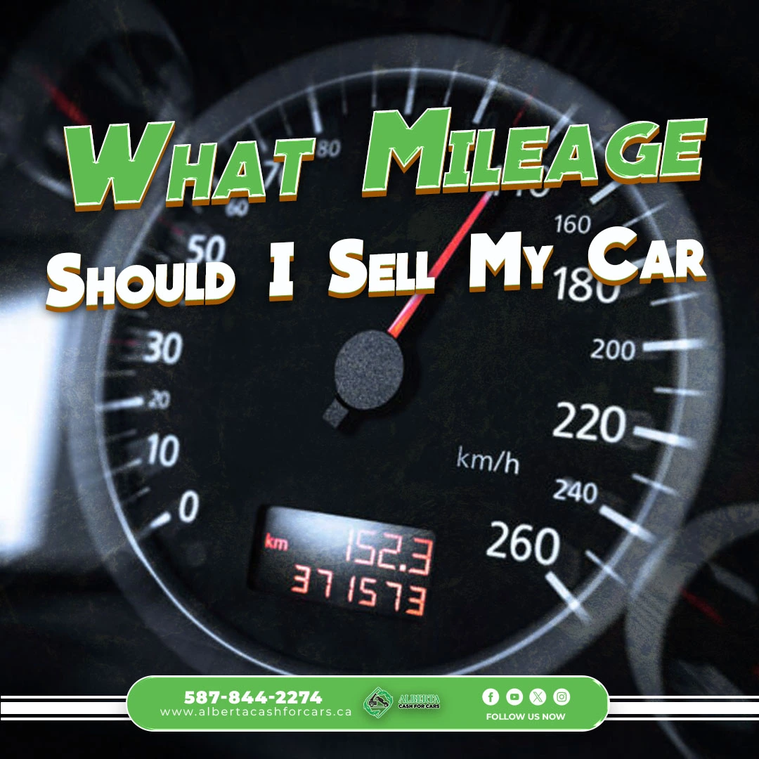 What Mileage Should I Sell My Car