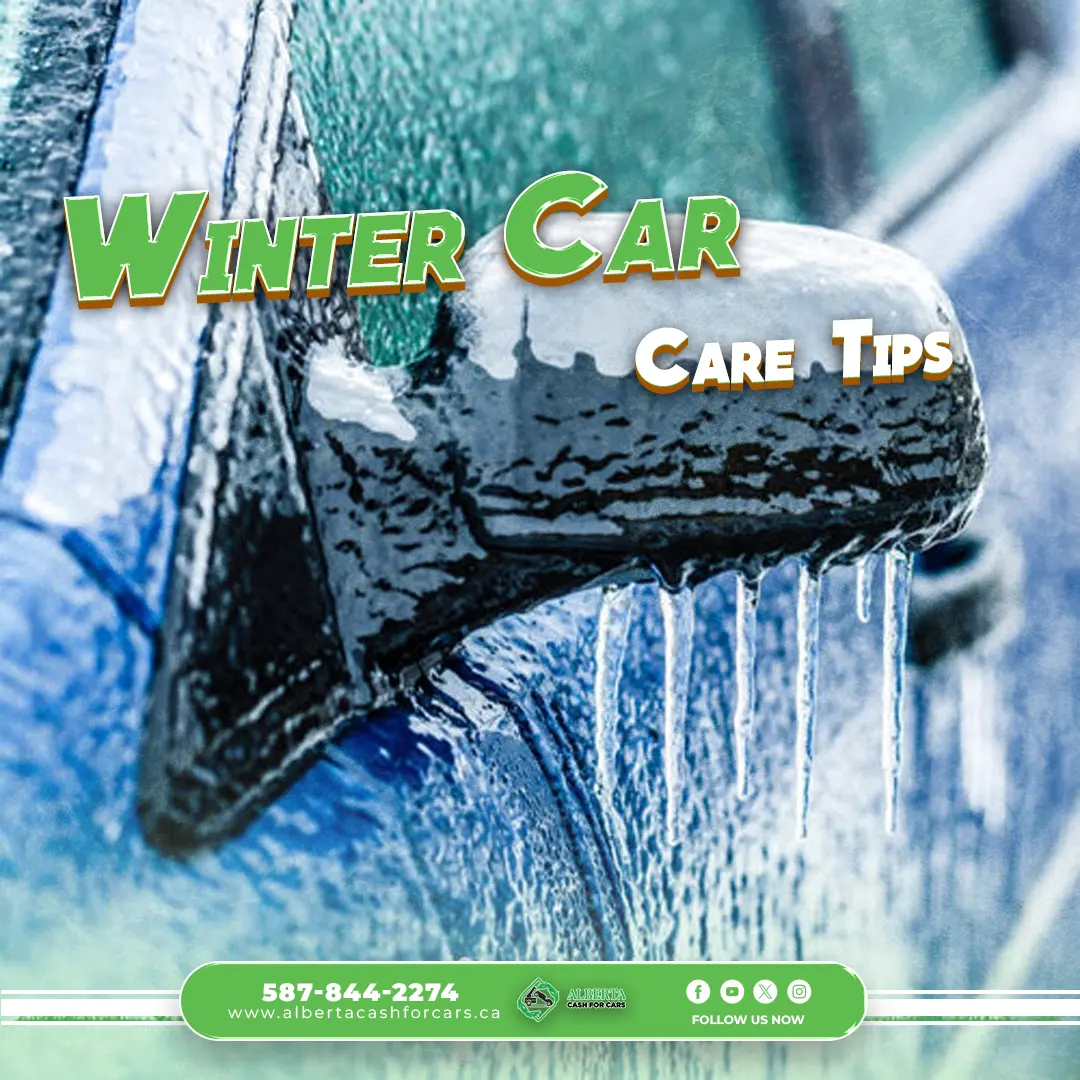 Winter Car Care Tips