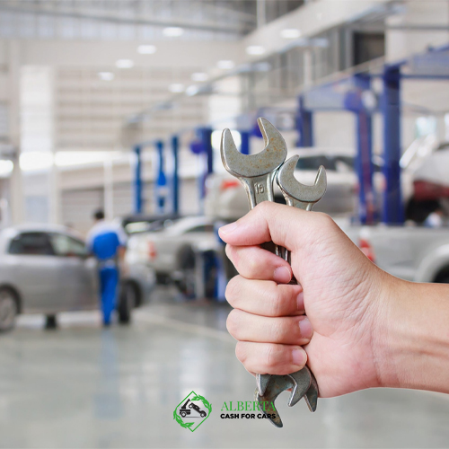 What regular maintenance should be done on car service checklist?