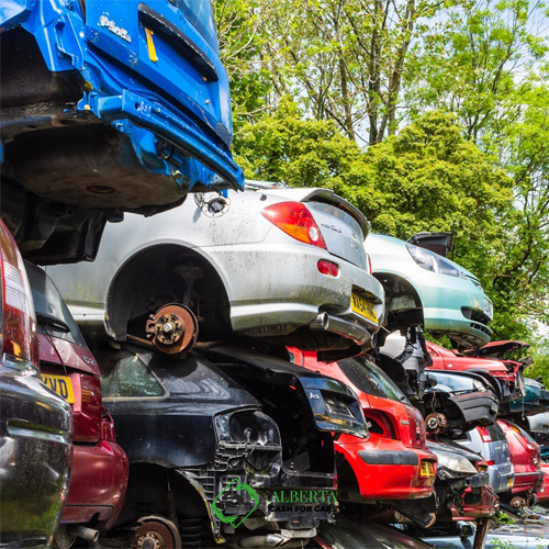 Scrap a car with outstanding finance
