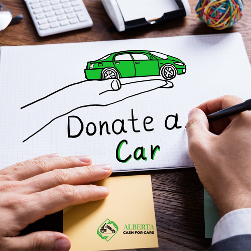 What are the disadvantages of donating a car?