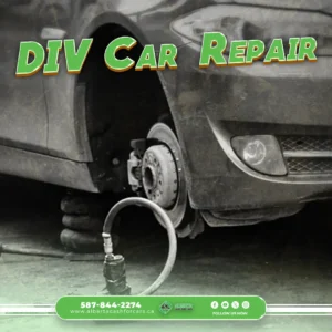 DIY Car Repairs