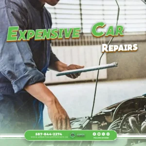 Expensive Car Repairs