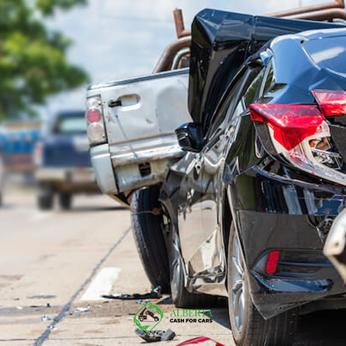 What is a Restored salvage title means?