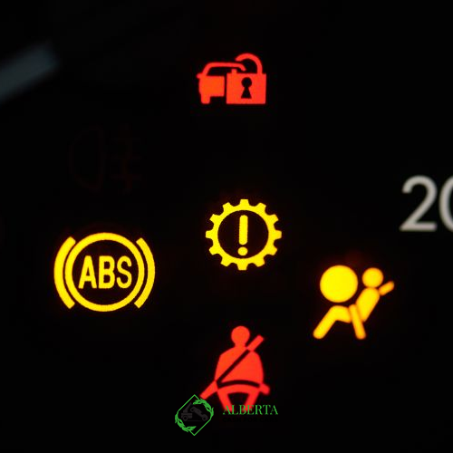 Airbag Warning Lights Indicate Unfixable Safety Issues