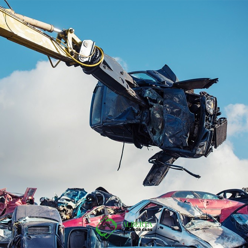 Legalities of Scrapping an Inoperable Vehicle