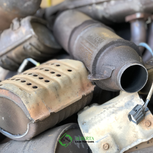 What cars have the most catalytic converter value?