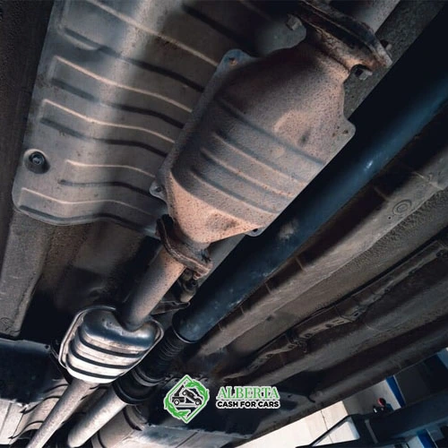 When should you get a new catalytic converter?