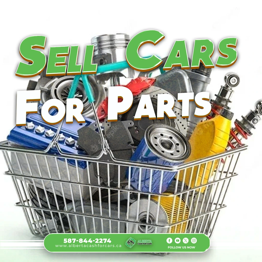 How to Sell Car for Parts in a fast and profitable way