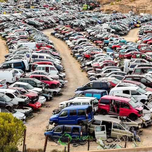 What are the Pros of self service junkyard?