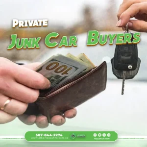 Private Junk Car Buyers