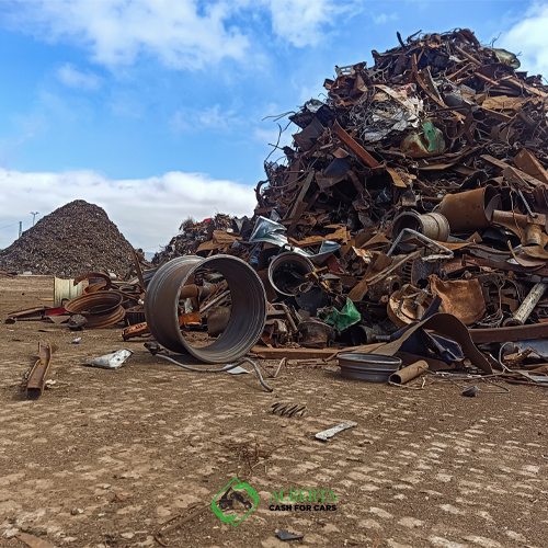 Scrap Yard Vs. Junkyard: Which will pay you more