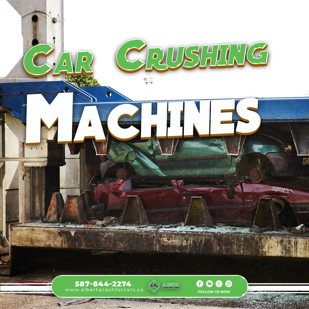 Car Crushing Machines