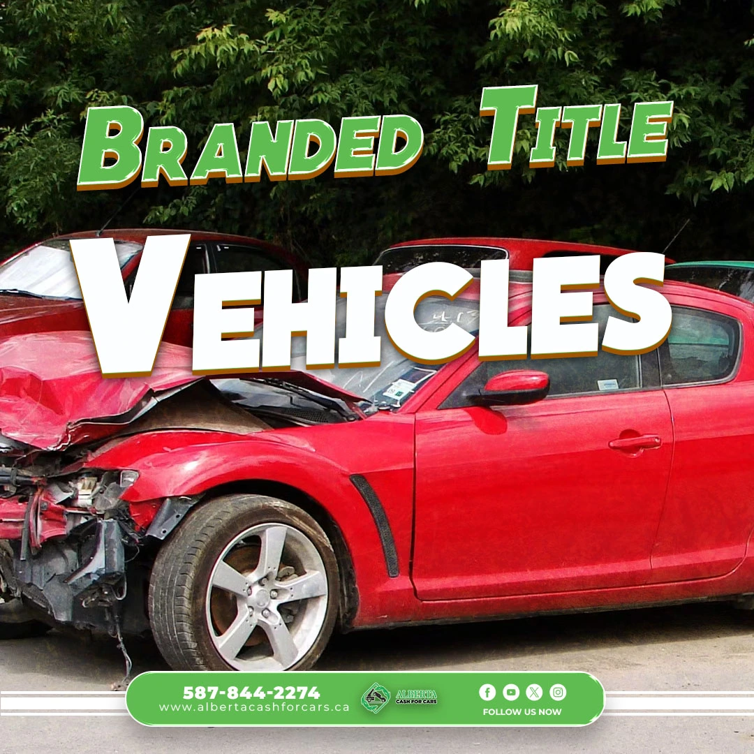 Decoding Branded Title Vehicles