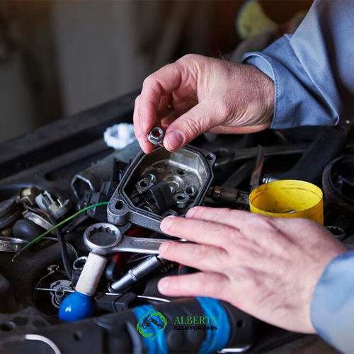 How To Sell a car with a blown engine & Why Not Repair It?