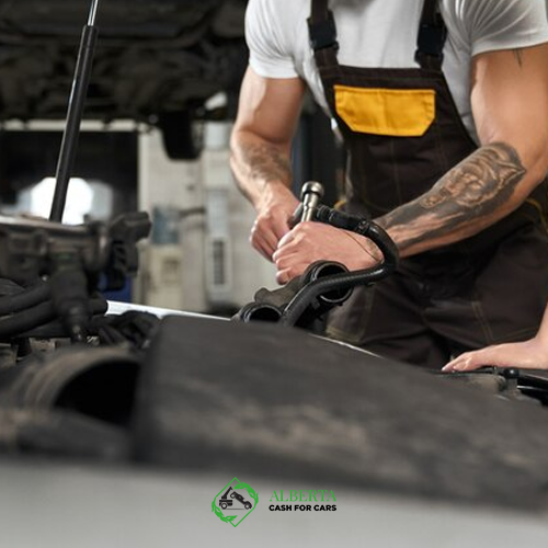 Can you Selling a Car with Mechanical Problems that needs repairs?