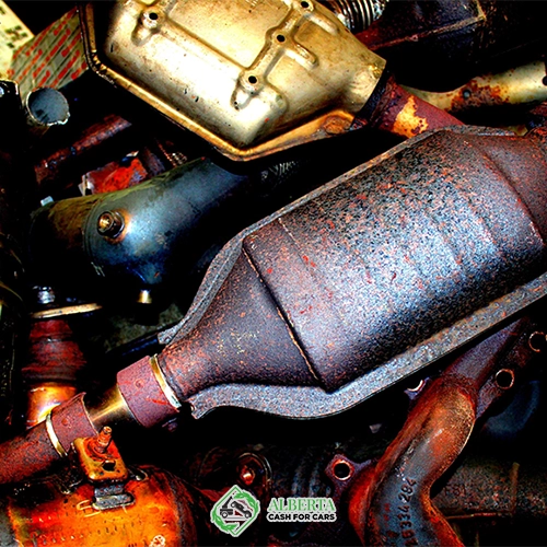 Risks and Challenges in Scrapping Without a Catalytic Converter
