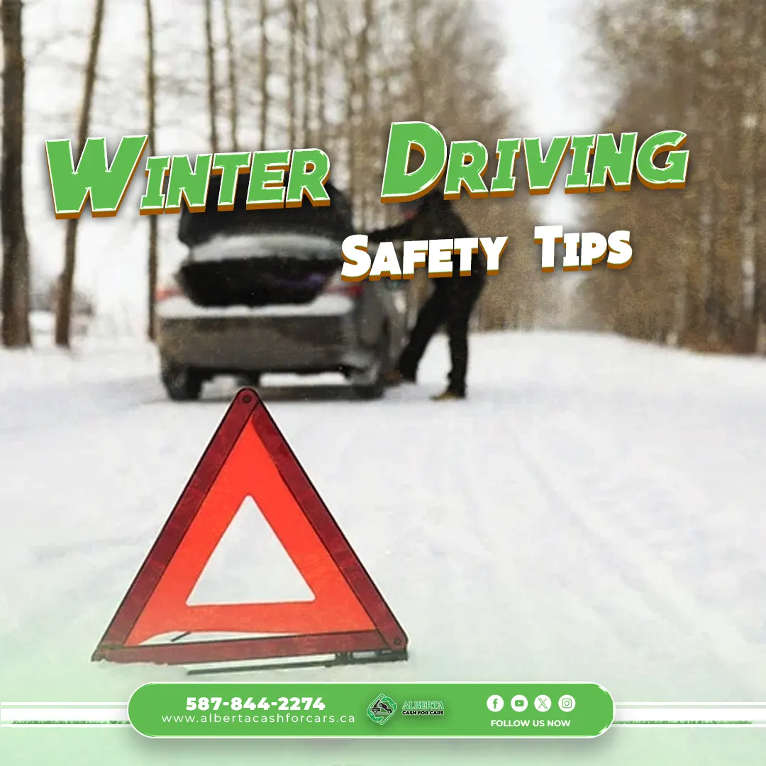 Winter Driving Safety Tips