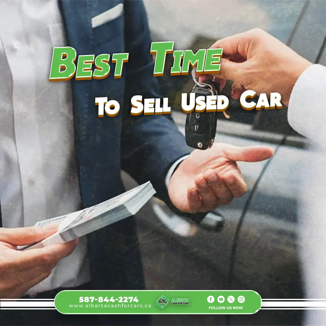 Best Time to Sell a Car