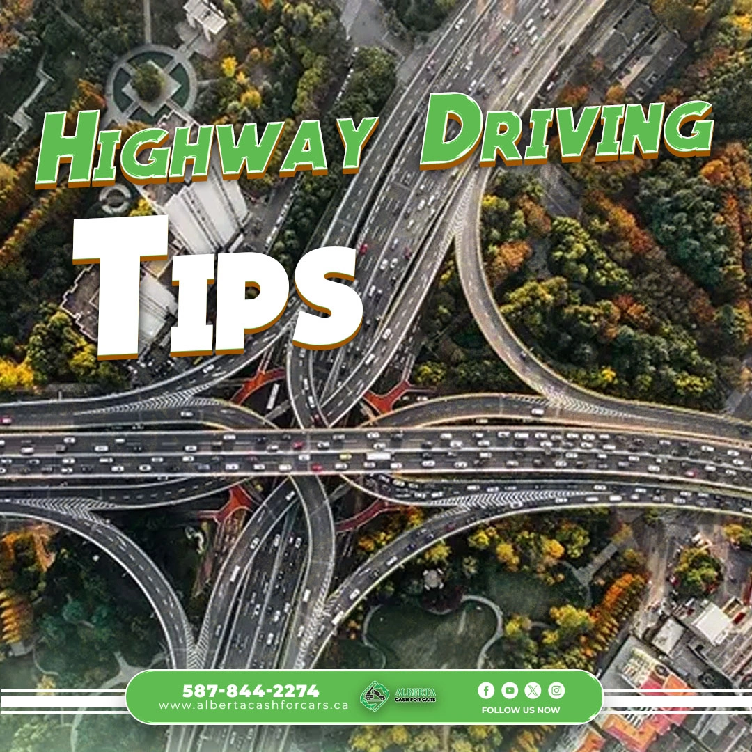 Highway Driving Tips