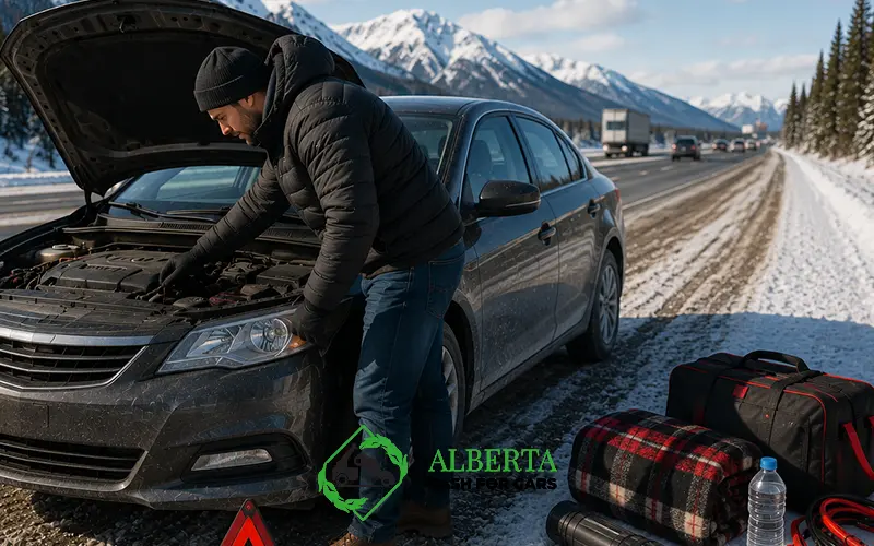 Preping your car in Alberta