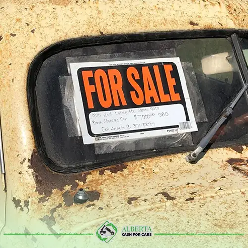 how to sell a car to a junkyard