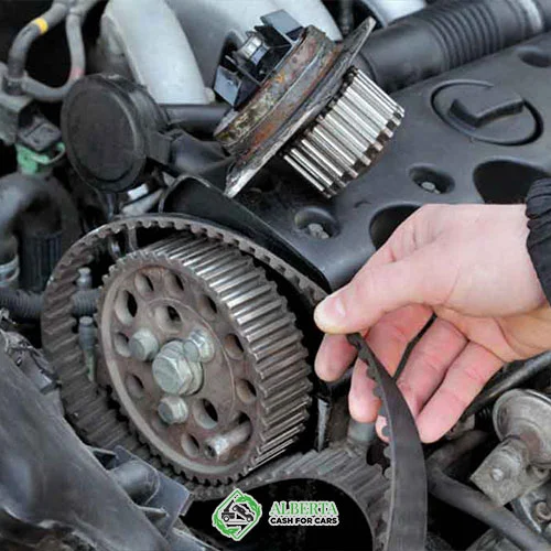 Can You Drive With a Broken Timing Belt?