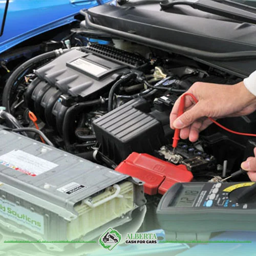 How to Start a Hybrid Car with Dead Battery