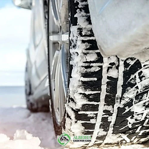 Signs of Worn Out Winter Tires