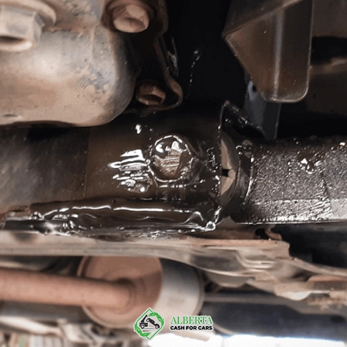 How to Sell a Car with an Oil Leak: Alternative Options