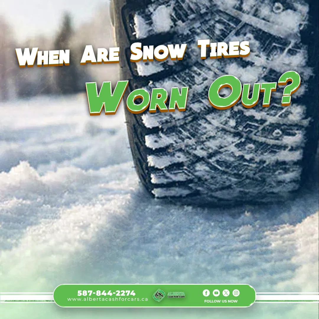 When Are Snow Tires Worn Out