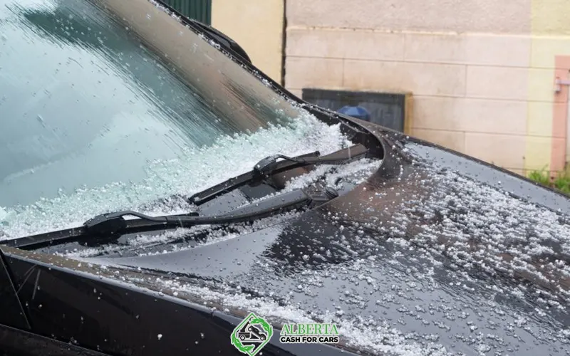 Salvage Hail Damaged Cars for Sale: Worth the Risk?