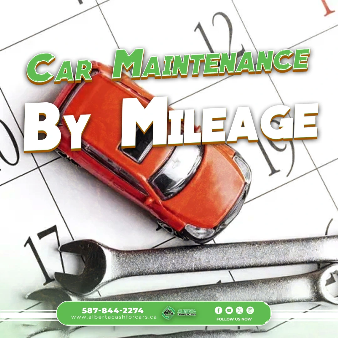 Car Maintenance by Mileage