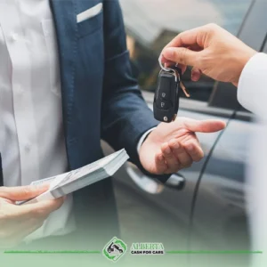 selling your car checklist