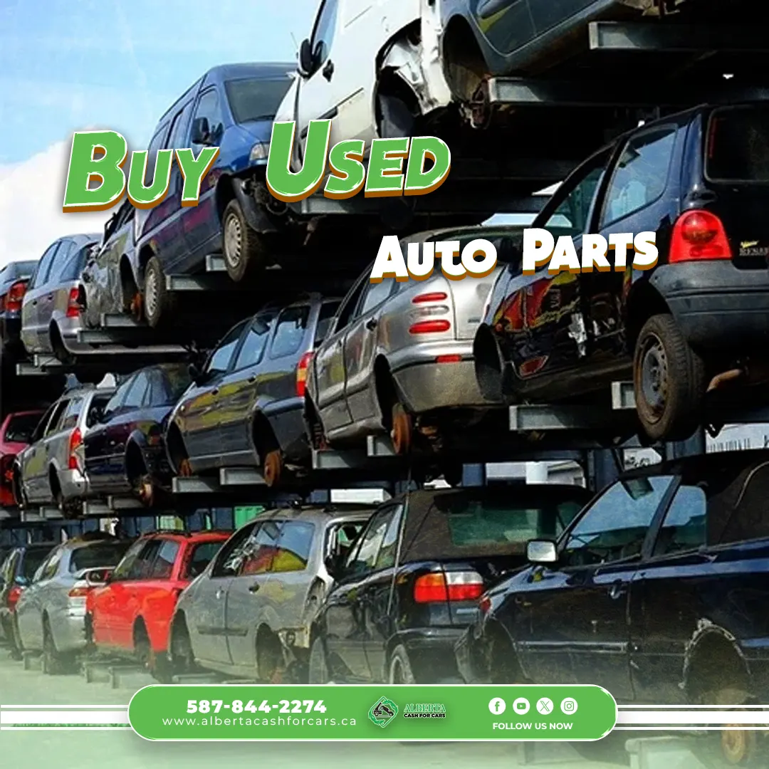 Buy Used Auto Parts