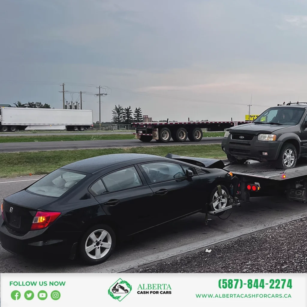 Towing services