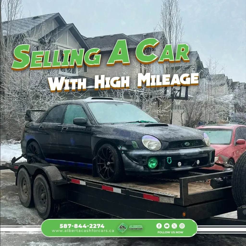 Selling a Car with High Mileage