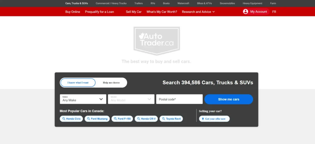 AutoTrader.ca