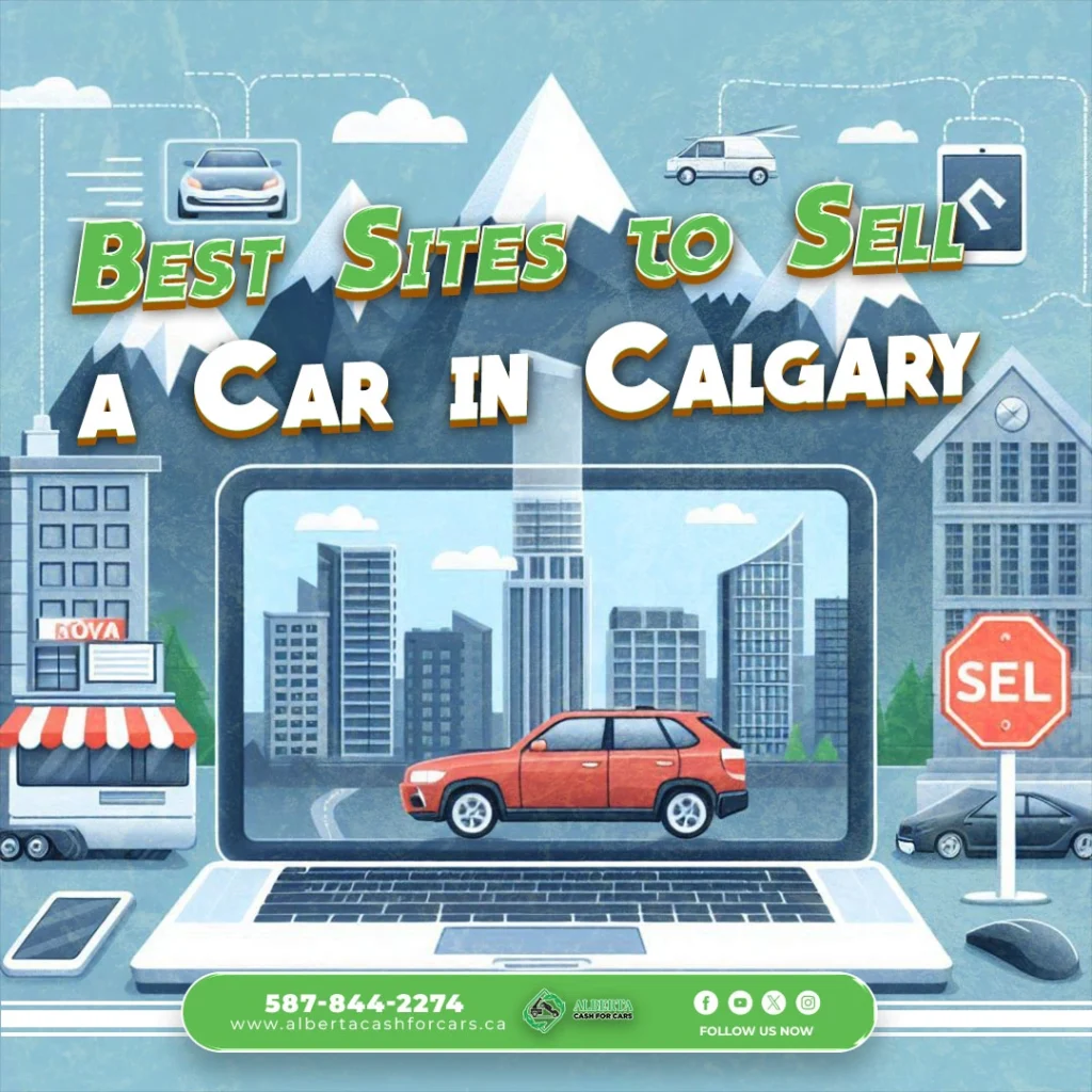 Best Sites to Sell a Car in Calgary