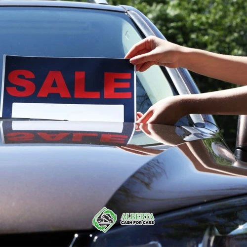 Crafting the Perfect "For Sale" Ad