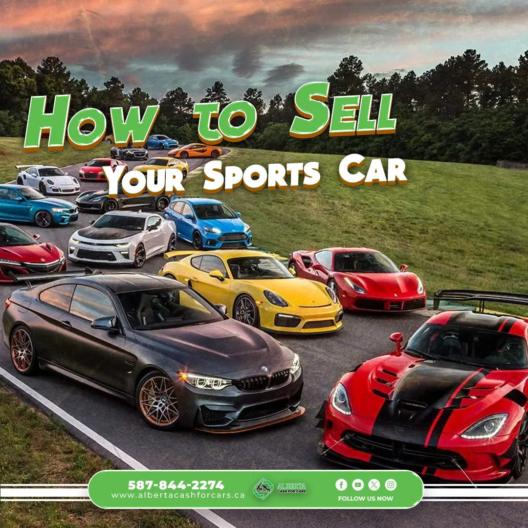 How to Sell Your Sports Car